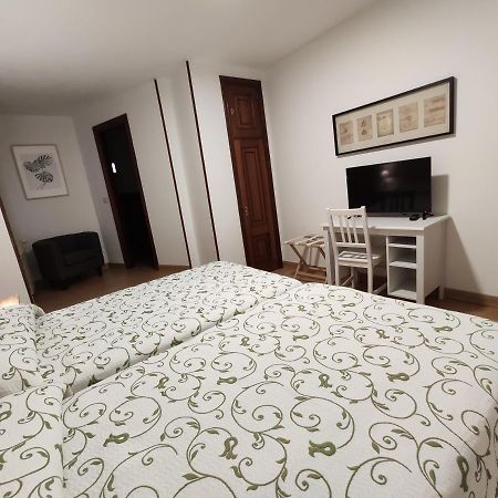Hostal-Restaurante Paris 福尔卡雷 外观 照片