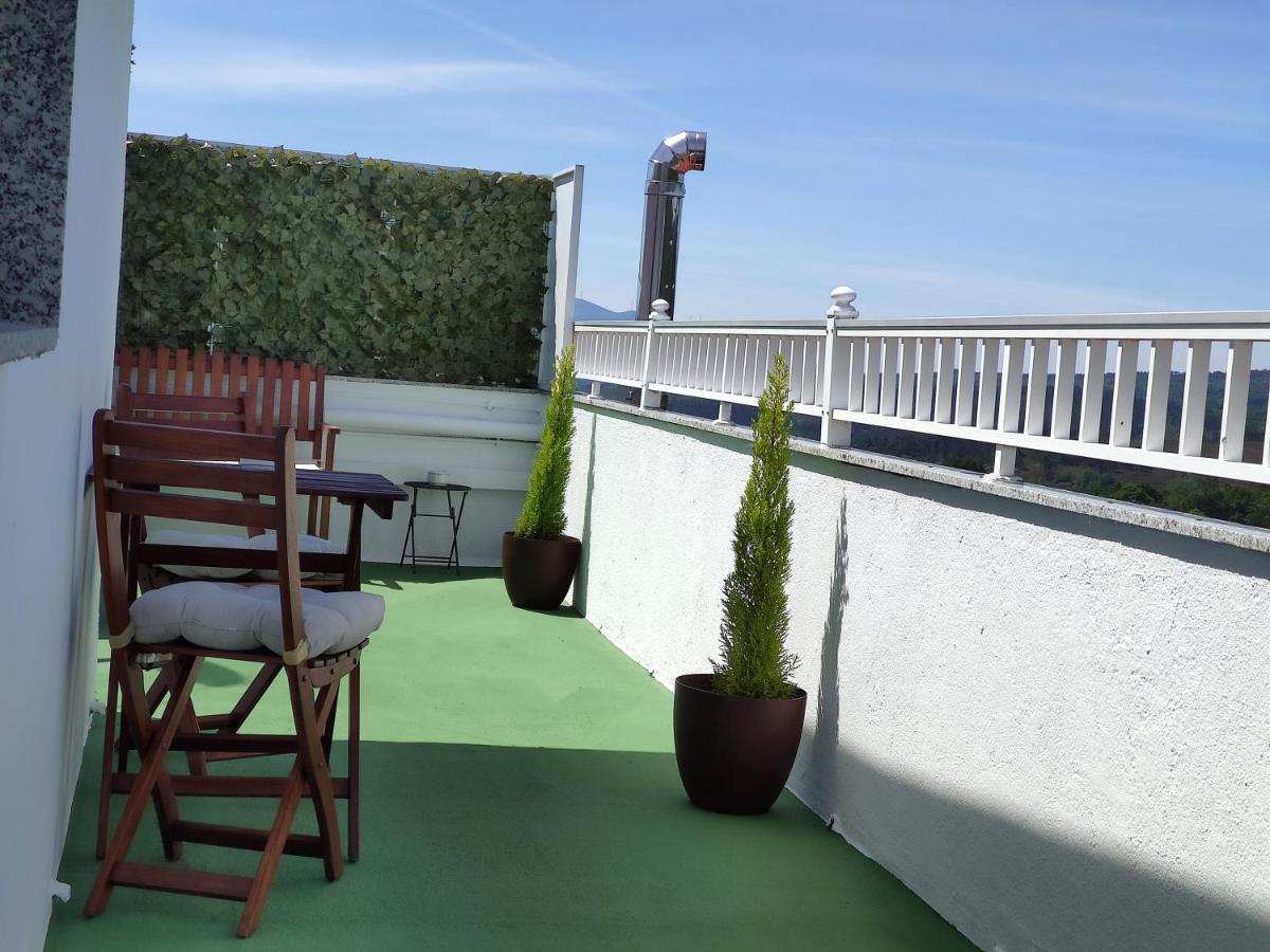 Hostal-Restaurante Paris 福尔卡雷 外观 照片